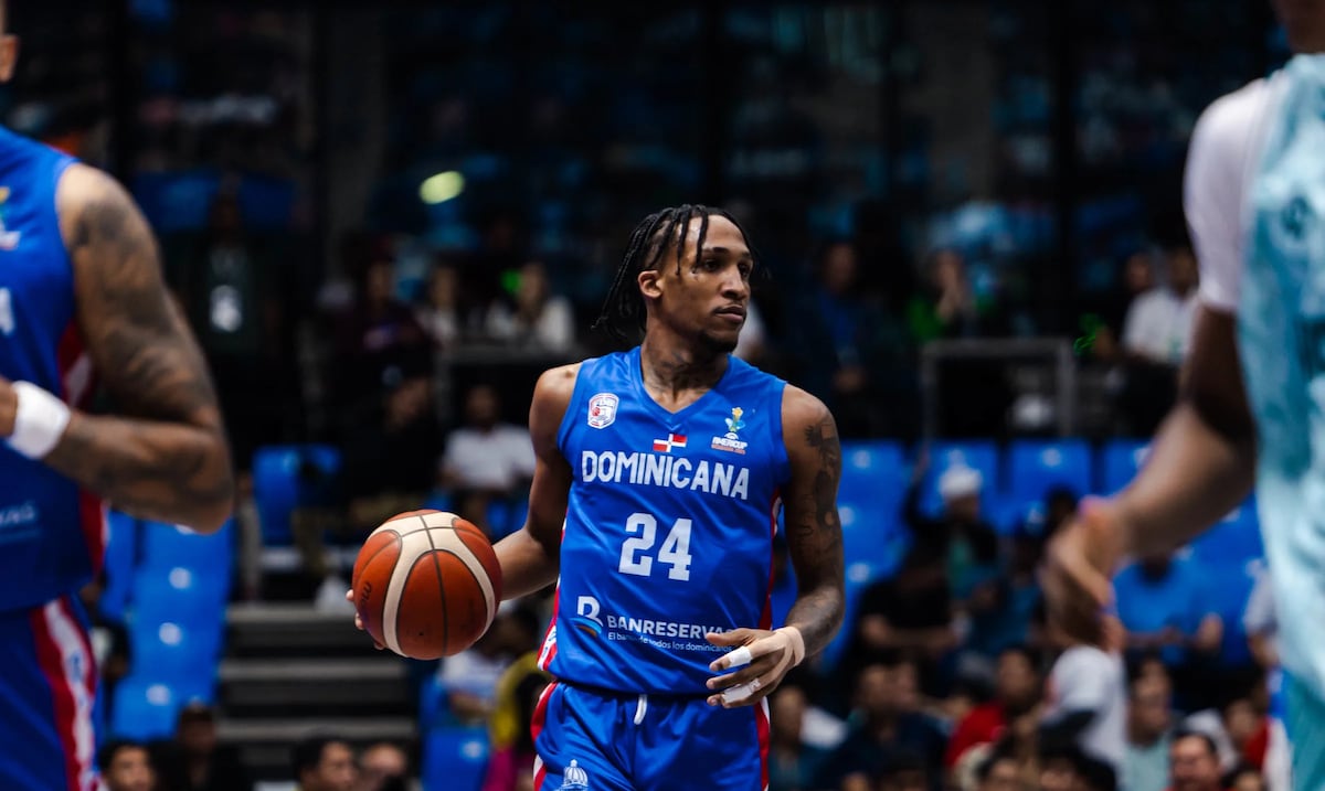 Los Vaqueros anuncian la firma del escolta dominicano Jassel Pérez
