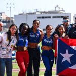 Puerto Rico firma una actuación histórica en el Iberoamericano de Atletismo
