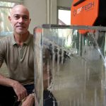 Santurce on the Rocks: conoce la manufacturera de bloques de hielo de 400 libras