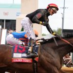 Golden Tempo saldrá por fuera y Renegade por el centro en el Belmont Stakes