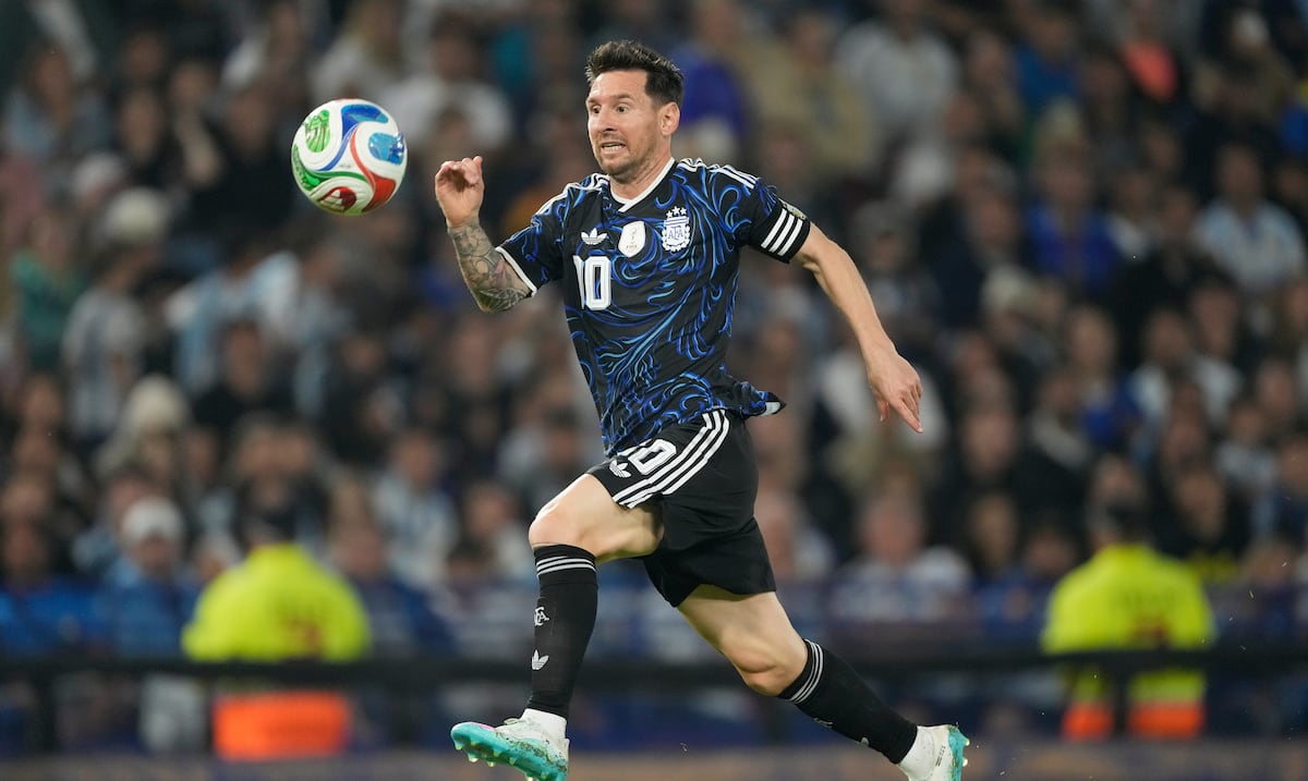 Rostros de la Copa FIFA: jugadores a seguir en el Mundial