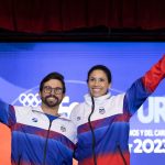 En marcha la carrera por portar la monoestrellada en Santo Domingo 2026