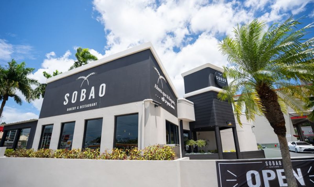 Sobao abre su quinto local en Guaynabo