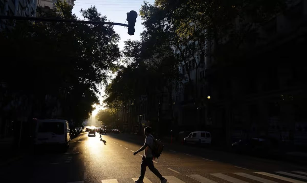 Buenos Aires: al menos cuatro millones de personas se quedan sin servicio eléctrico en plena ola de calor