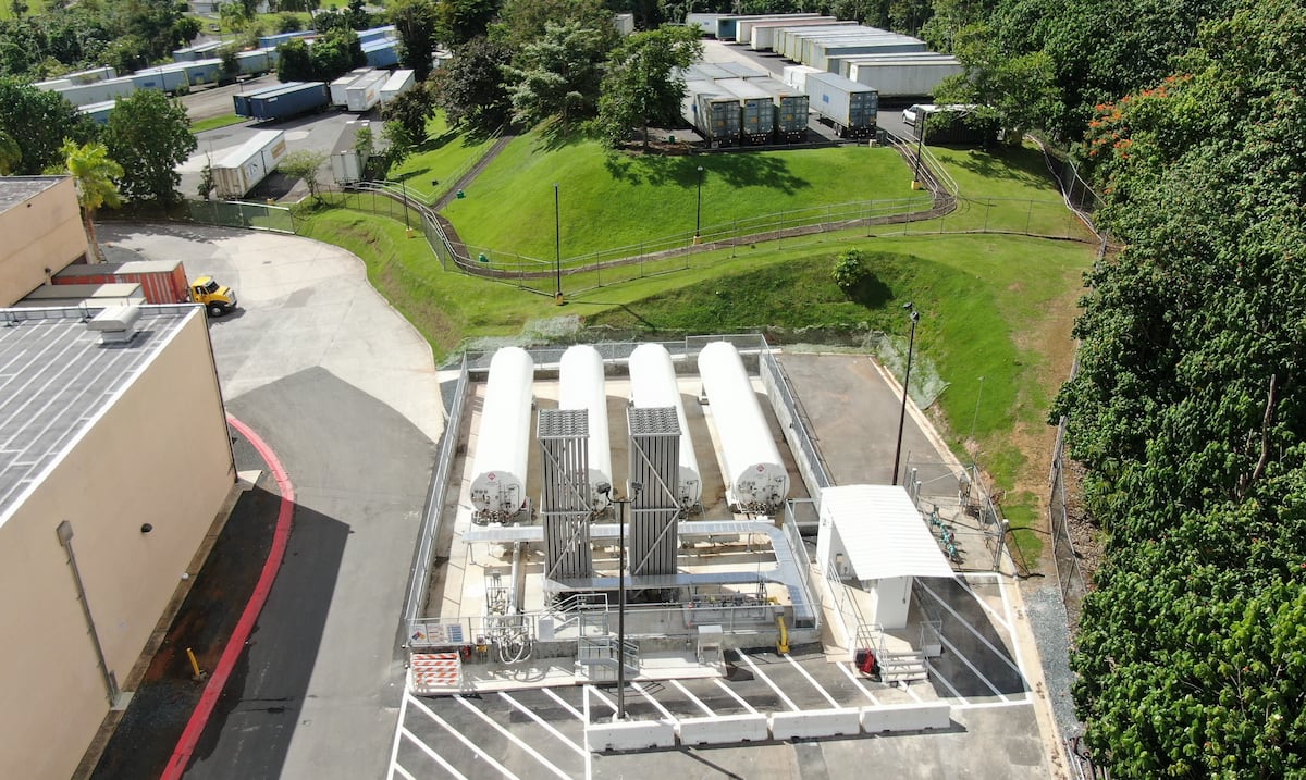 Popular Inc. y Coca Cola apuestan al gas natural para conseguir ahorros y estabilidad energética