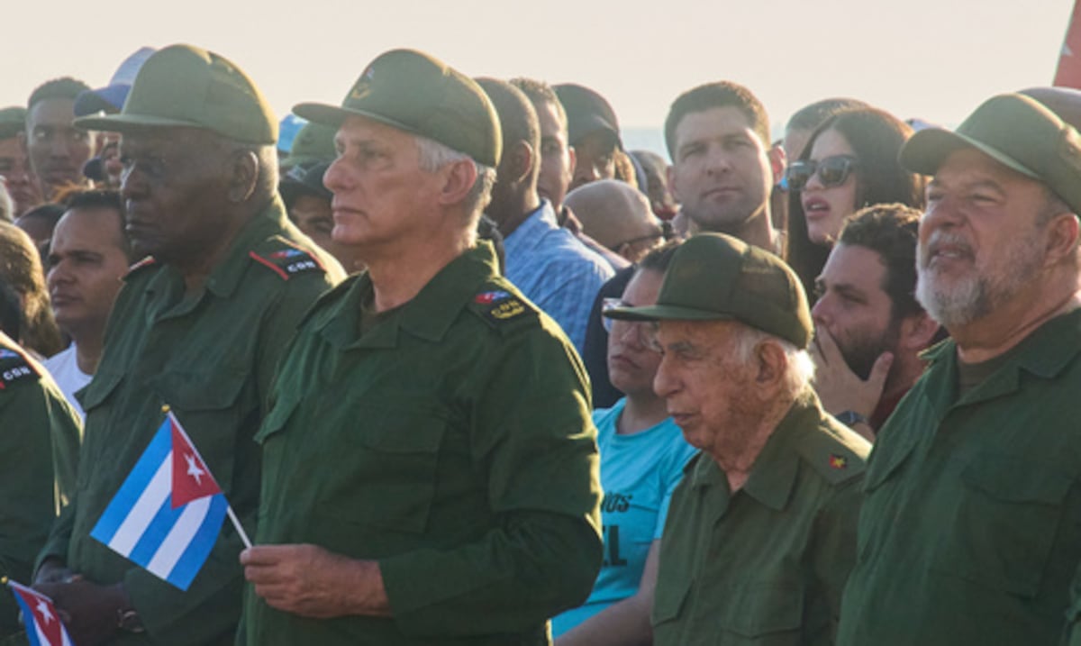 Aumenta la presión sobre Cuba: Estados Unidos sanciona al presidente Miguel Díaz-Canel
