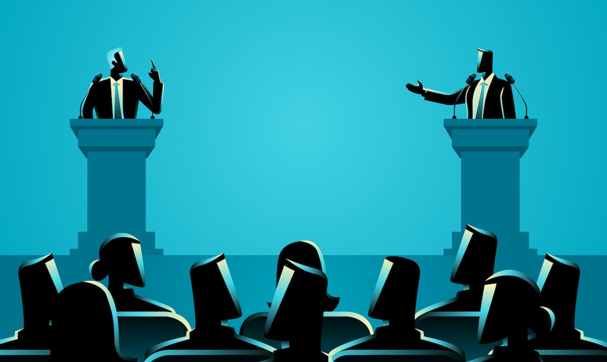 Opinión | Un speakers’ corner boricua