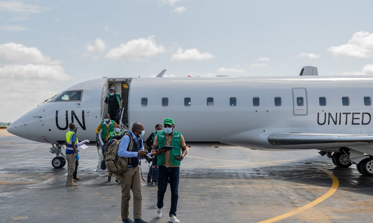 Aseguran que transporte aéreo internacional es seguro pese al brote de ébola en África central y oriental