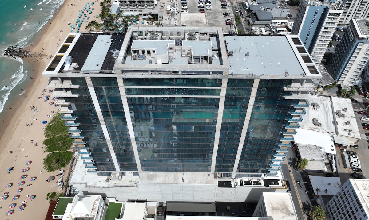 El condohotel Vanderbilt Residences recibirá este mes a sus primeros residentes