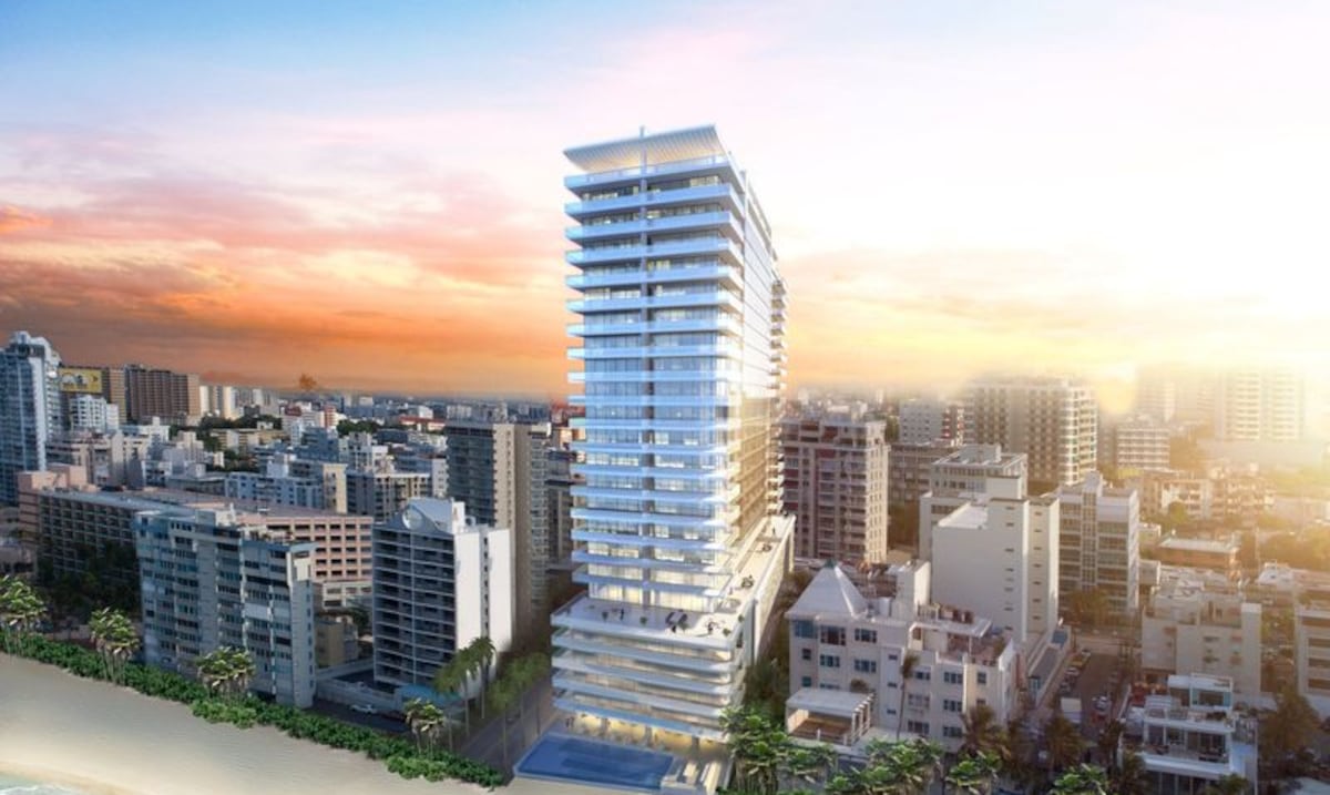 John Paulson se convierte en dueño absoluto de Vanderbilt Residences en Condado