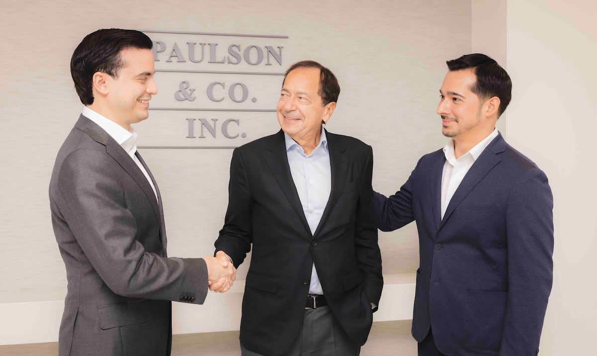 Paulson Puerto Rico nombra nuevo vicepresidente ejecutivo