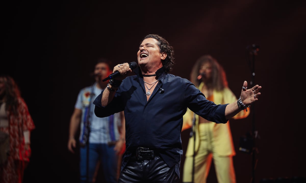 Carlos Vives finaliza la primera parte de su gira “Tour al Sol” en el Coliseo de Puerto Rico