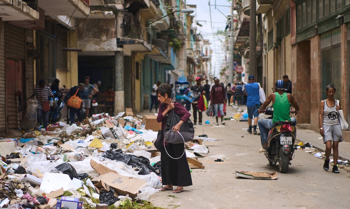 Opinión | Cuba: la invasión que ya ocurrió