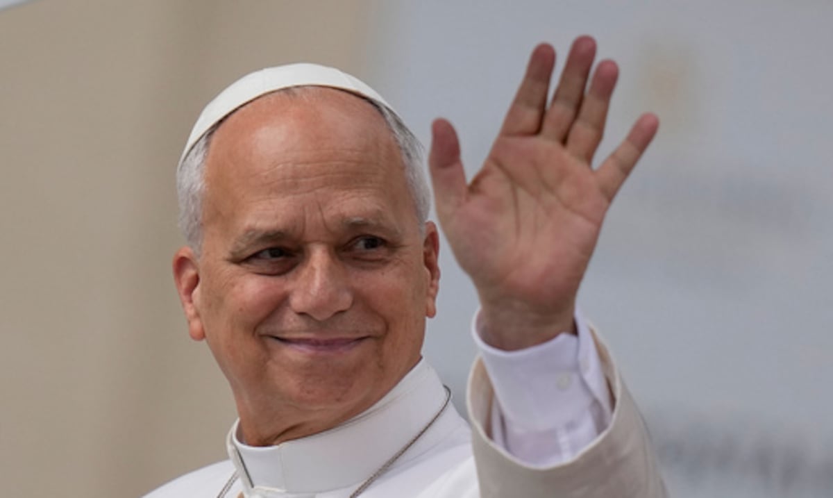 “Por amor a la verdad”: el mensaje del papa León XIV que marcó su histórica visita a España