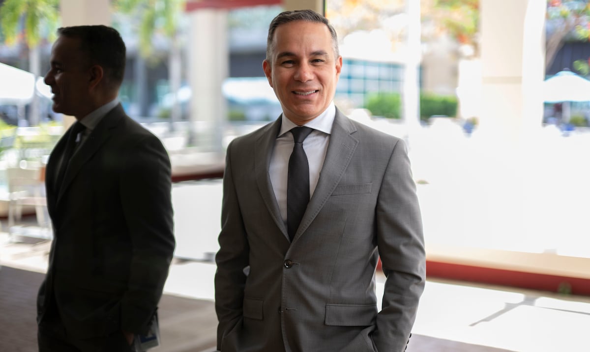 Esteban Santos: de Caguas a dirigir las operaciones globales de Amgen