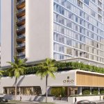 Torre de oficinas en la Milla de Oro se convertirá en un lujoso condohotel bajo la bandera de Marriott
