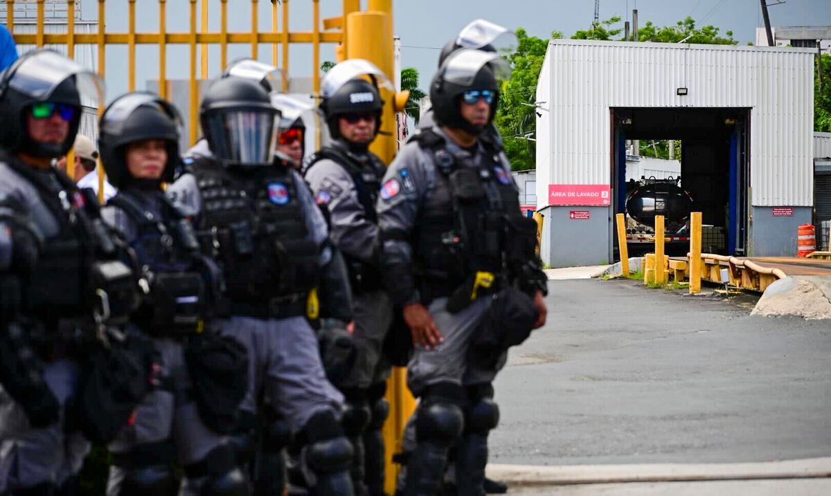 Gerente de Suiza Dairy: “Ha habido un cierre de la planta de San Juan; o sea, no hay sobre la base de qué negociar nada”