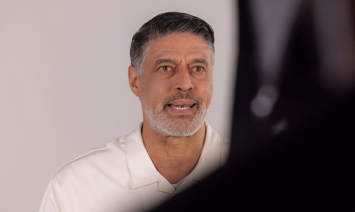 “Por suerte, a mí me lo detectaron a tiempo”: “Piculín” Ortiz lucha contra el cáncer colorrectal, mientras promueve su prevención