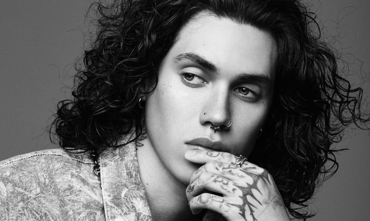 Ryan Muñiz Torres brilla en su primera pasarela en Casa de Campo Fashion Week