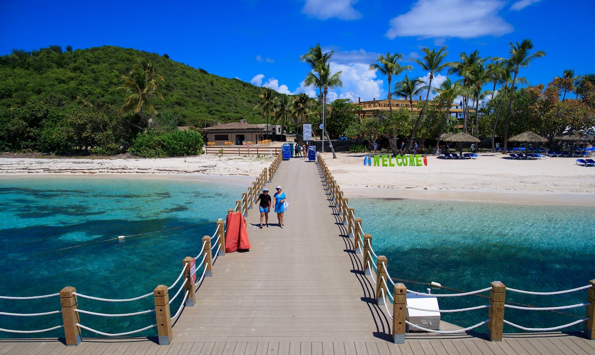 ¿Por cuántos millones se vende la isla Palomino?