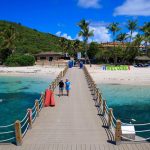 El Conquistador Resort amplía sus atracciones con la reapertura de la isla Palomino