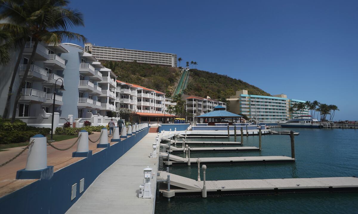 Jack J. Slim es el nuevo gerente general de El Conquistador Resort