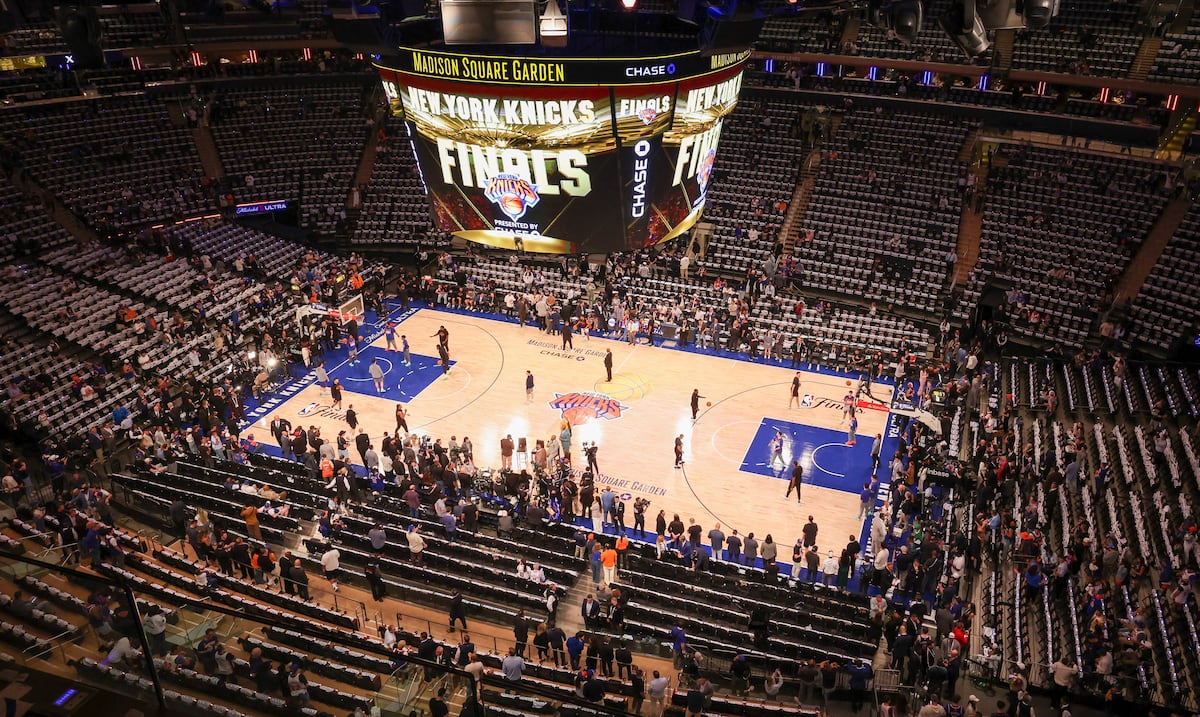 Nueva York registra más de 20 arrestos tras la derrota de los Knicks ante los Spurs