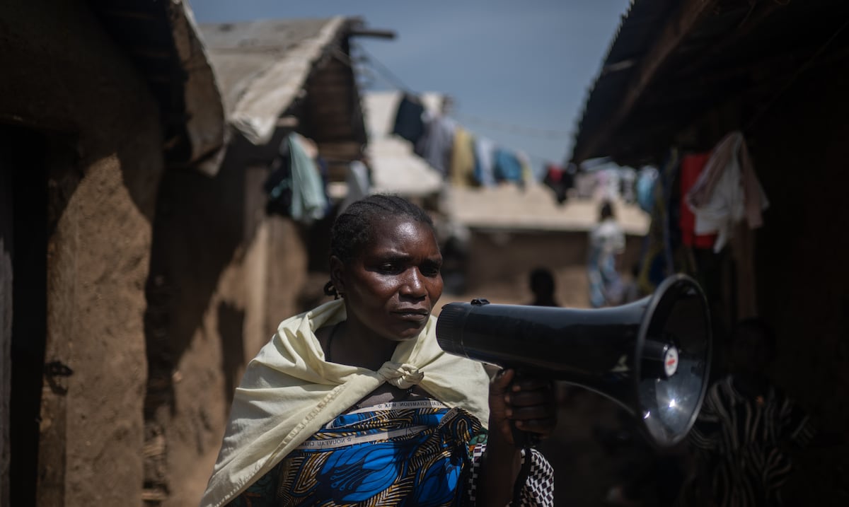 OMS confirma más de 100 muertes por ébola en la República del Congo