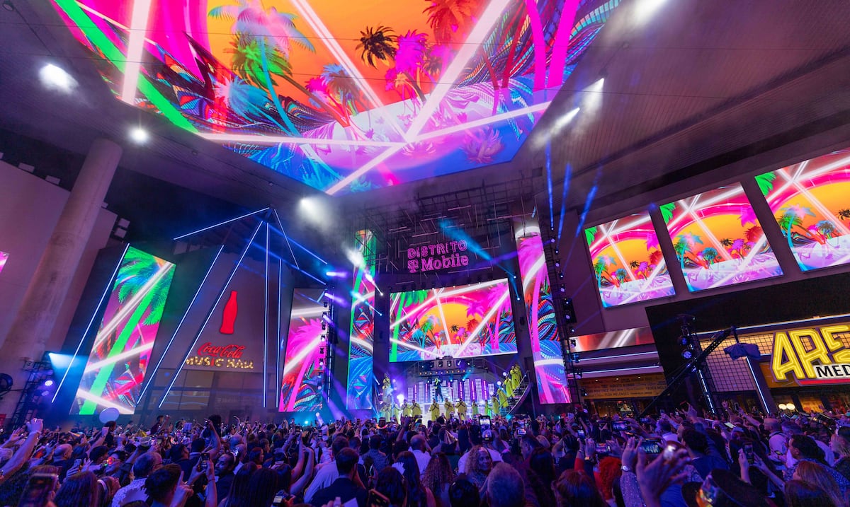 Llegan las apuestas deportivas a Distrito T-Mobile