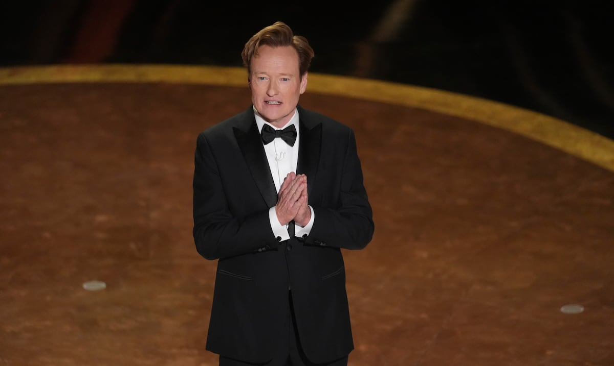 Opinión | Más allá de Harvard: Conan O’Brien y Trump