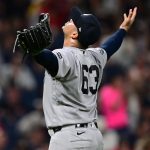 Fernando Cruz preserva la victoria de los Yankees con un relevo de casi dos entradas y cuatro ponchados