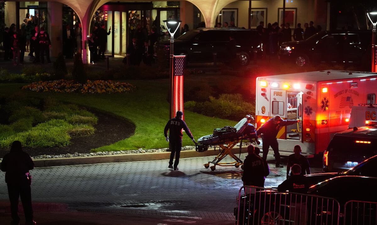 Líderes mundiales reaccionan a tiroteo en el hotel donde se encontraba Donald Trump: “La violencia no puede ser tolerada”