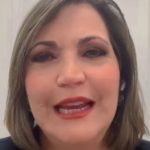 Celimar Adames explica por qué luce una curita en su pecho