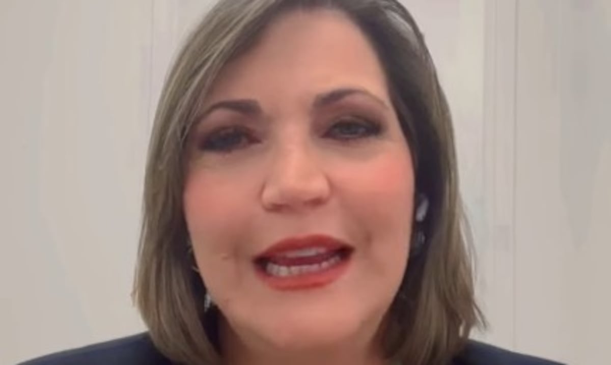 Celimar Adames explica por qué luce una curita en su pecho