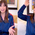 “Estoy viva”: emotivo mensaje de Giselle Blondet tras serios problemas de salud