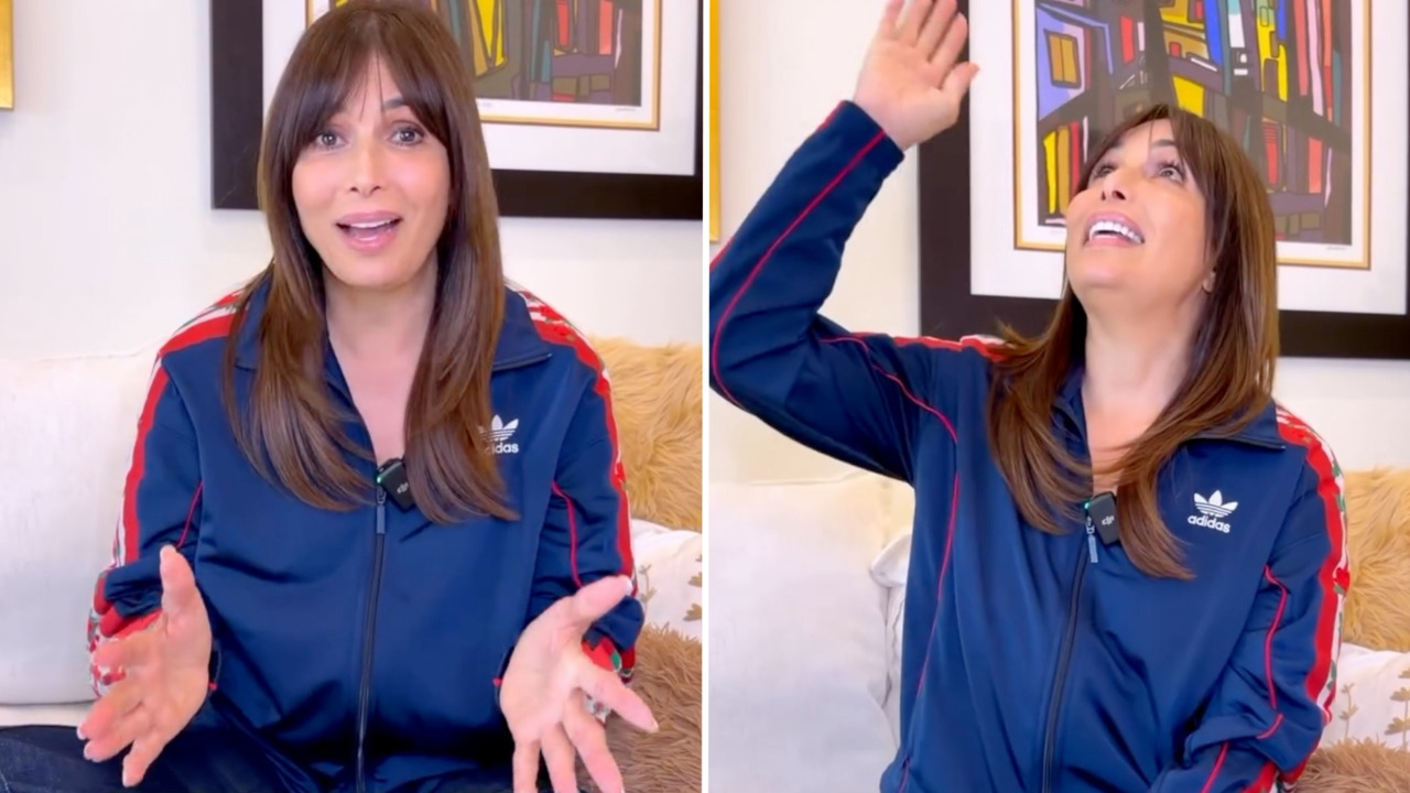 “Estoy viva”: emotivo mensaje de Giselle Blondet tras serios problemas de salud