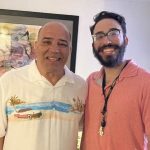 De luto el asistente técnico Manolo Cintrón por el fallecimiento de su hijo
