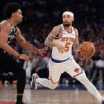 José Alvarado fue la chispa de los Knicks en la remontada de 29 puntos: “Cambió el partido”
