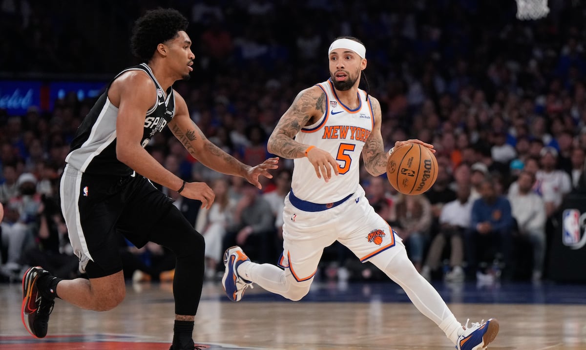 José Alvarado fue la chispa de los Knicks en la remontada de 29 puntos: “Cambió el partido”