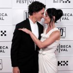 ¡Qué viva el amor! Katy Perry debuta en la alfombra roja con Justin Trudeau