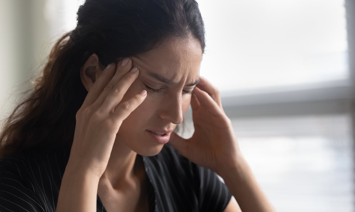 ¿Cuándo un dolor de cabeza es señal de alarma para acudir a una sala de emergencias?