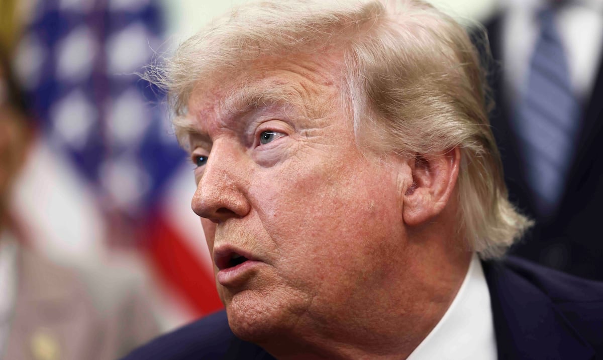 Donald Trump anuncia que este domingo se firmará el acuerdo con Irán para poner fin a la guerra