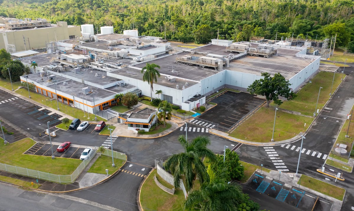 Empresa puertorriqueña Olein invierte $20 millones en transformar la antigua farmacéutica Novartis