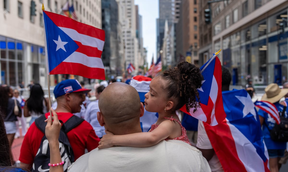 La diáspora se viste de orgullo: Así se vivió el Desfile Puertorriqueño en Nueva York