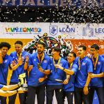 La Selección cumple y repite el título del Norceca Final Four con un plantel joven