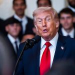 “Música preciosa” y sobrevuelo de aviones militares: la apuesta de Trump para celebrar el aniversario de Estados Unidos