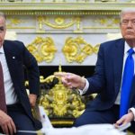 De insultos a desplantes: los momentos más incómodos de Trump con los líderes del G7