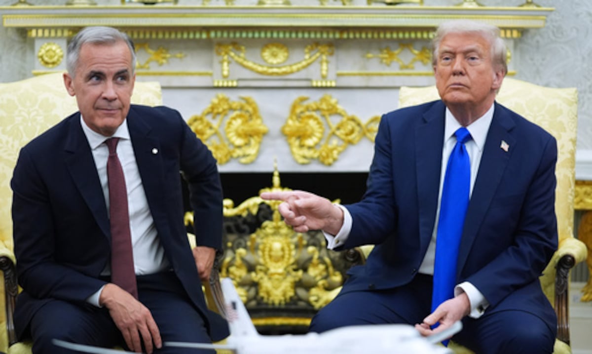 De insultos a desplantes: los momentos más incómodos de Trump con los líderes del G7