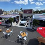 Toyota se apodera del Distrito T-Mobile para que el público pruebe la nueva RAV4