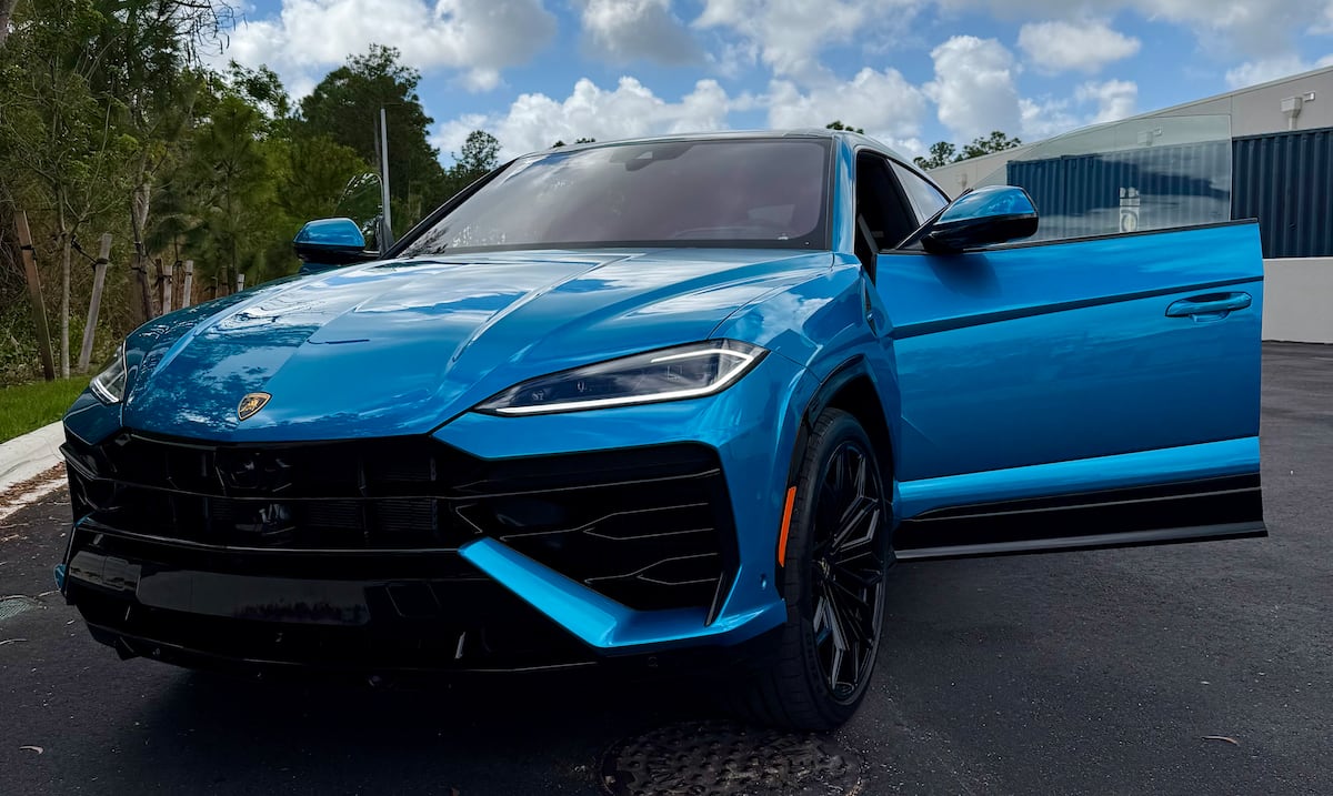 Concesionario Lamborghini abrirá por primera vez en República Dominicana